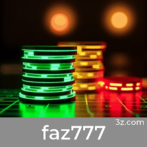 Faz777: Apostas Esportivas Precisão e Excelência