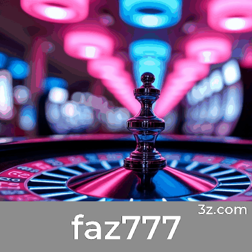 Faz777: Apostas Esportivas Precisão e Excelência