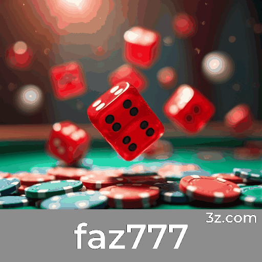A Excitação dos Jogos de Cassino na Faz777 Espera por Você!