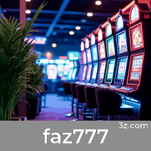 Faz777 Inovação: Transformando Jogos com Tecnologia de Ponta