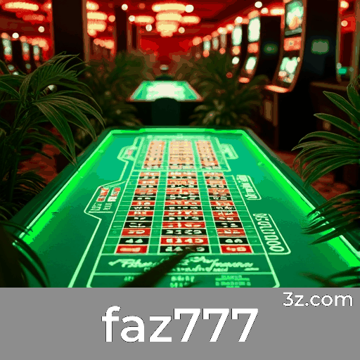 Faz777: Apostas Esportivas Precisão e Excelência